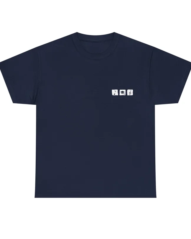 MS Timelkam T-Shirt (Musikzweig)