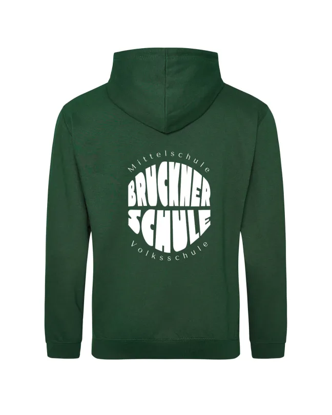 Brucknerschule Linz Schulpullover VS & MS KINDER