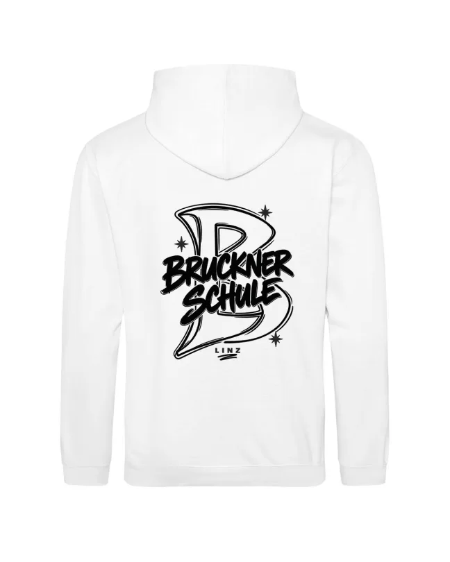 Brucknerschule Linz Schulpullover Streetwear