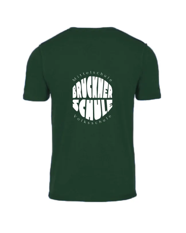Brucknerschule Linz Schulshirt VS & MS