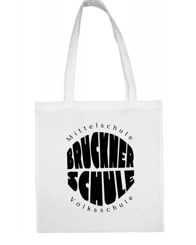 Brucknerschule Linz Tote Bag