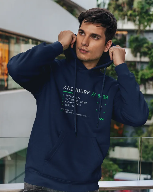 HTBLA Kaindorf Schulpullover