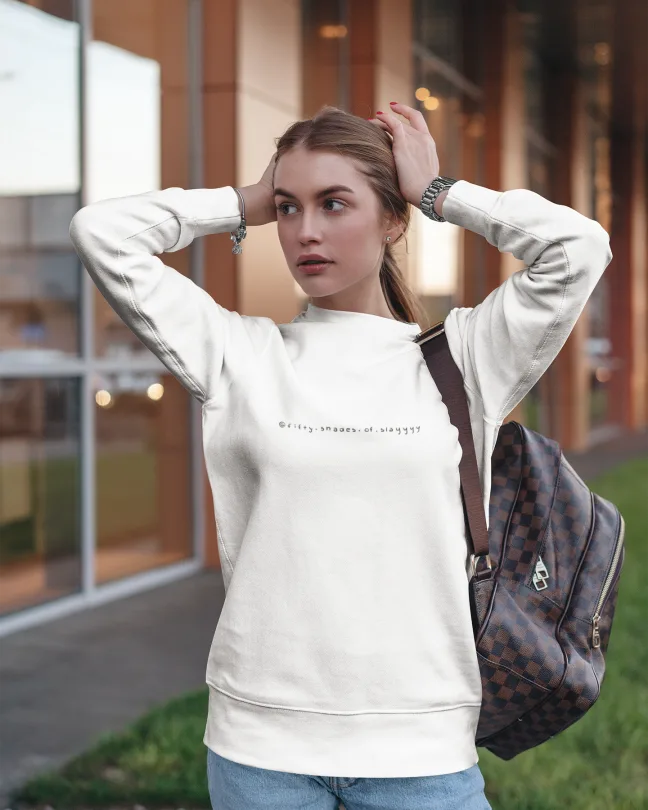 Fifty Shades of Slay - Sweater