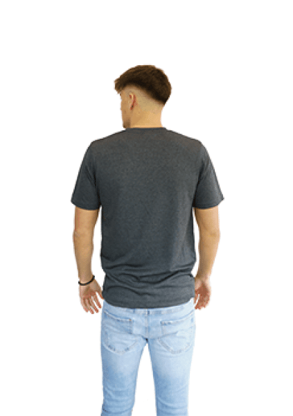 Sportshirt back